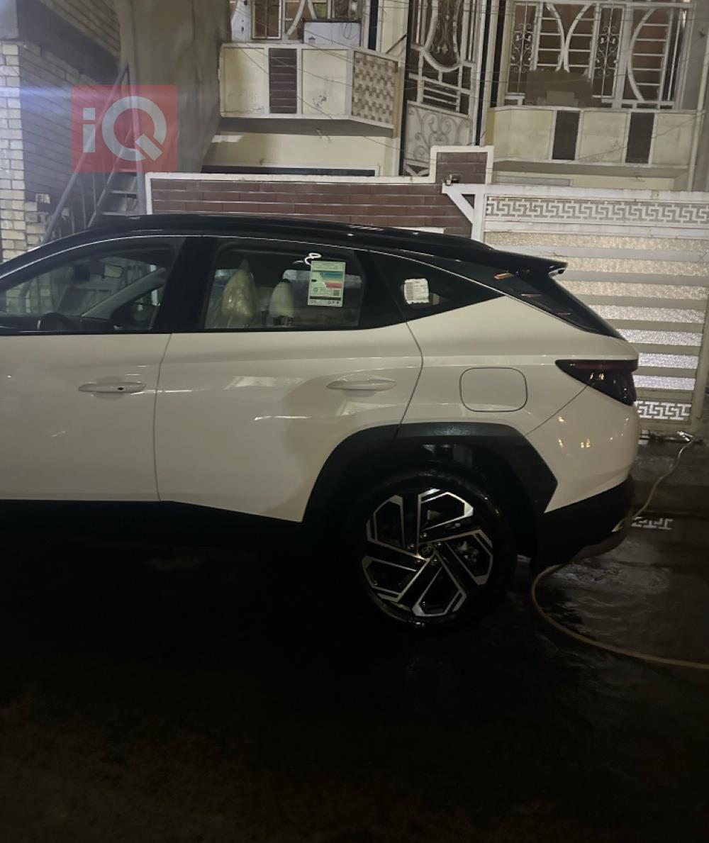 هيونداي توسان